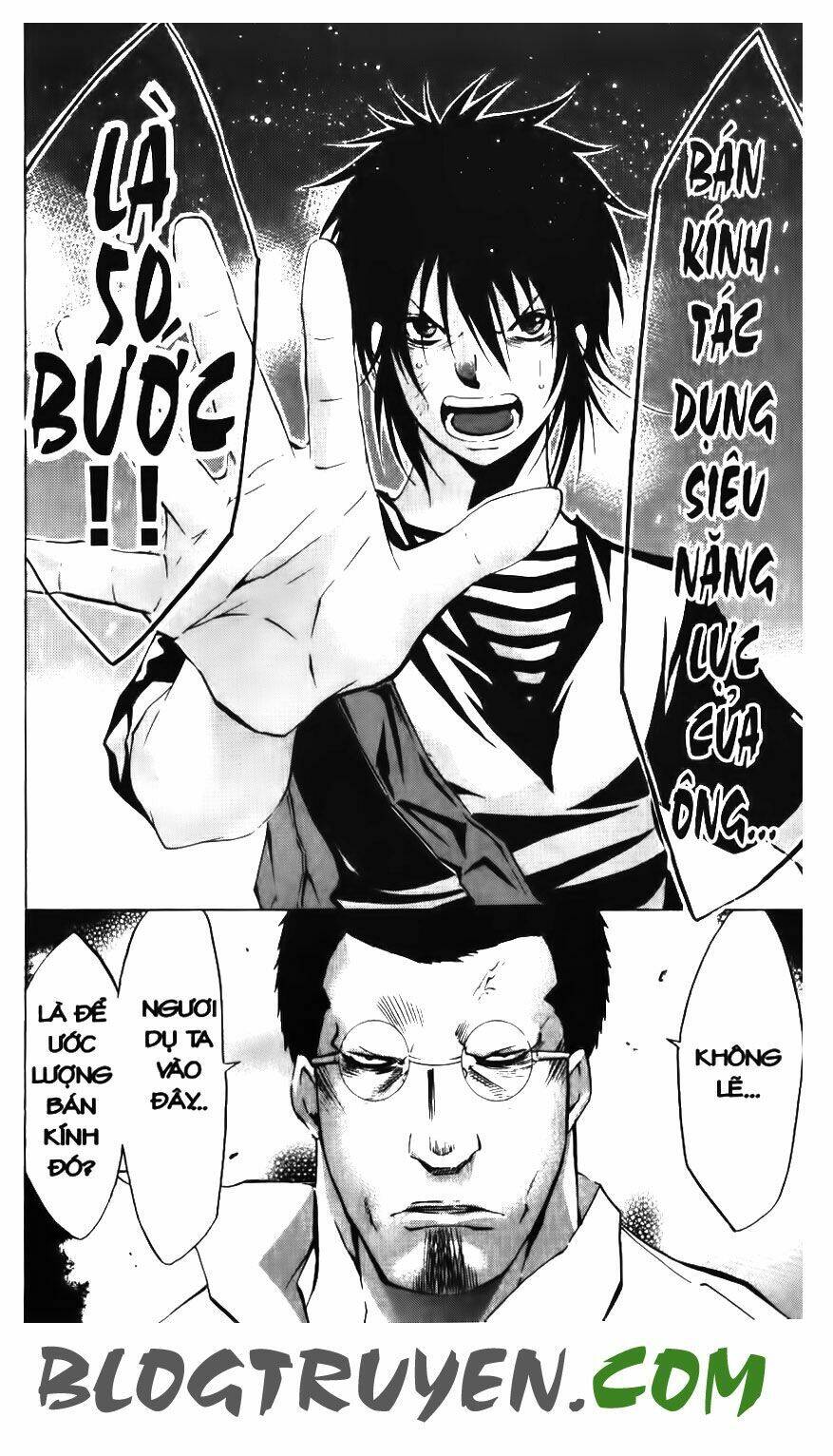 ma vương - liễu kỹ vân chapter 52 19