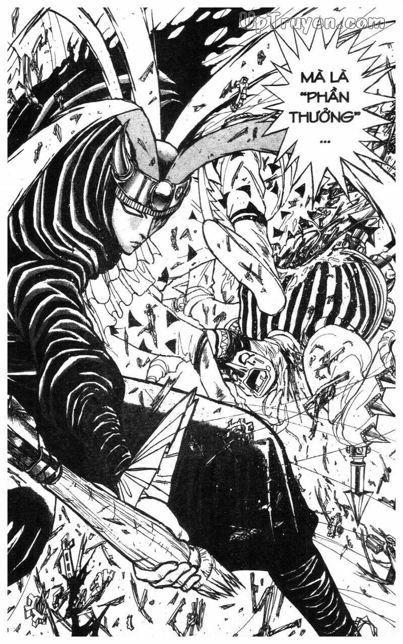 karakuri circus - gánh xiếc quái dị chapter 35 40