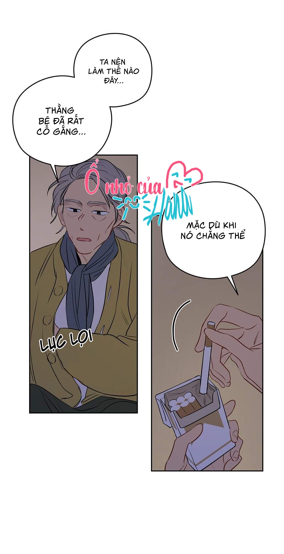 chỉ là giấc mơ thôi phải không? chapter 13 14