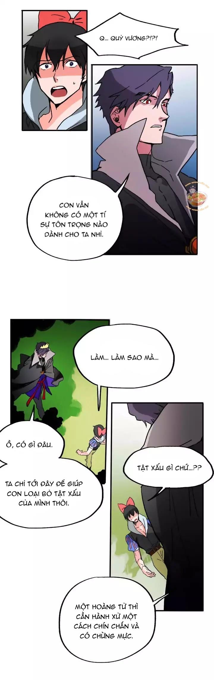 bạch tuyết phiên bản boylove chapter 1 16