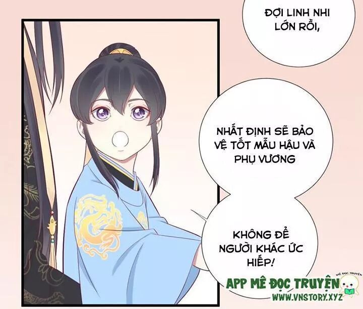hoàng hậu bận lắm chapter 63 7