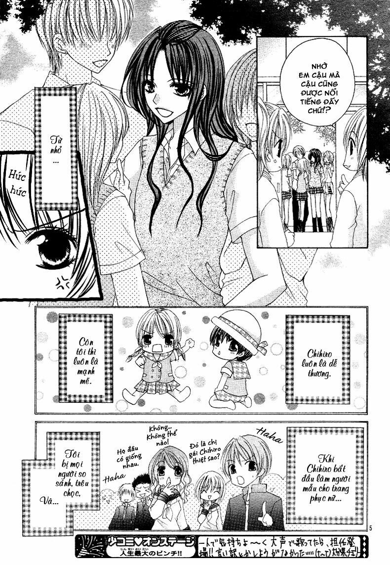 kiken jun’ai d.n.a. chapter 1 5