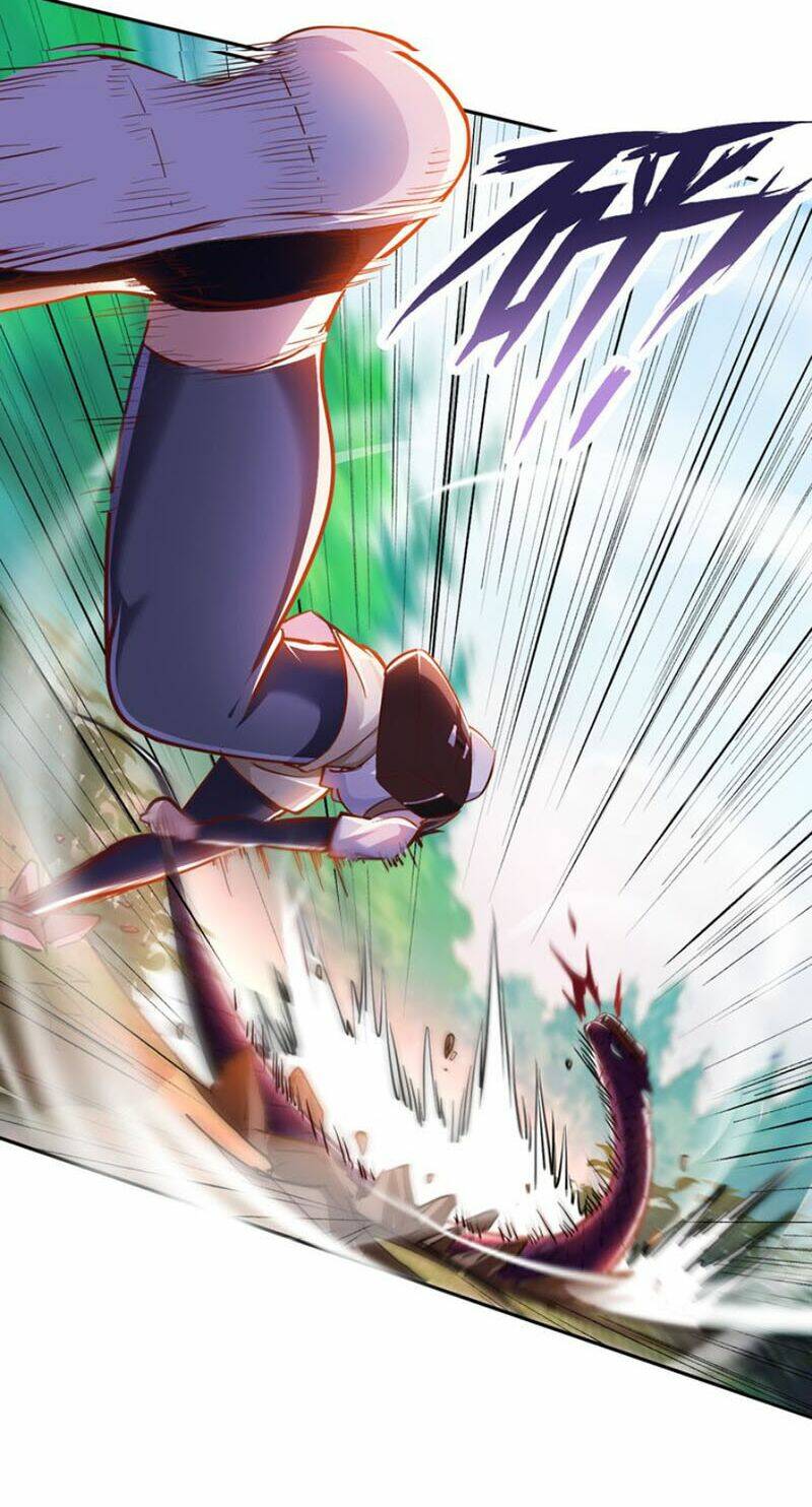 sư phụ của ta là thần tiên chapter 6 16