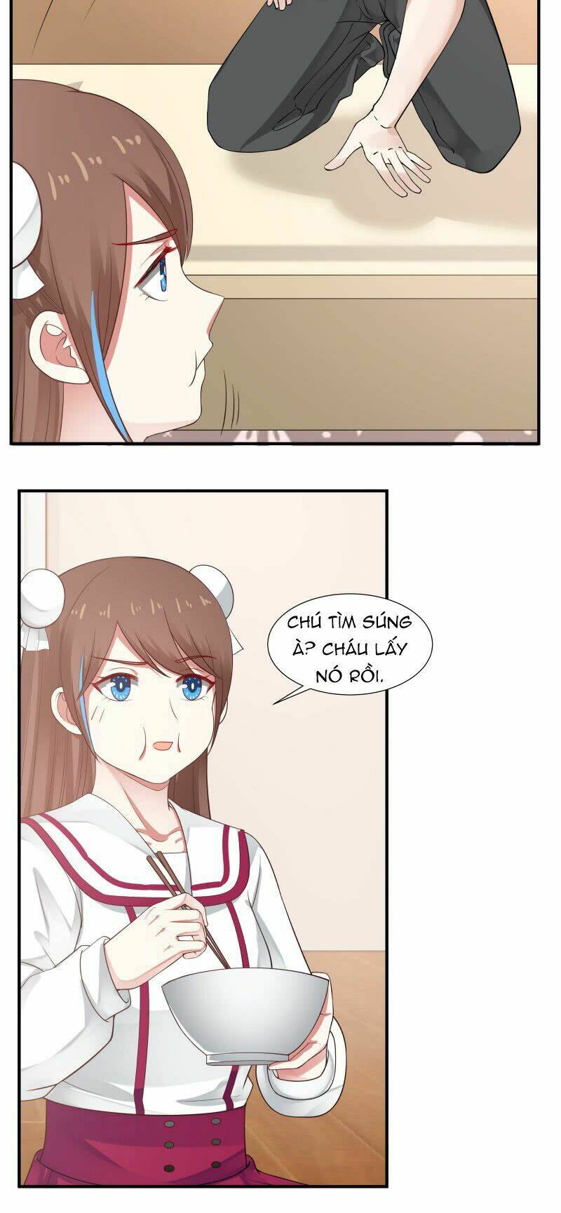 bút ký phản công của nữ phụ pháo hôi chapter 13 8