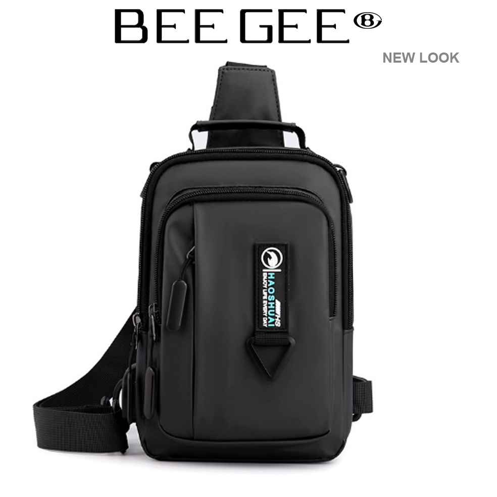 Túi đeo chéo, ba lô Nam Nữ thời trang UNISEX BEE GEE 5105