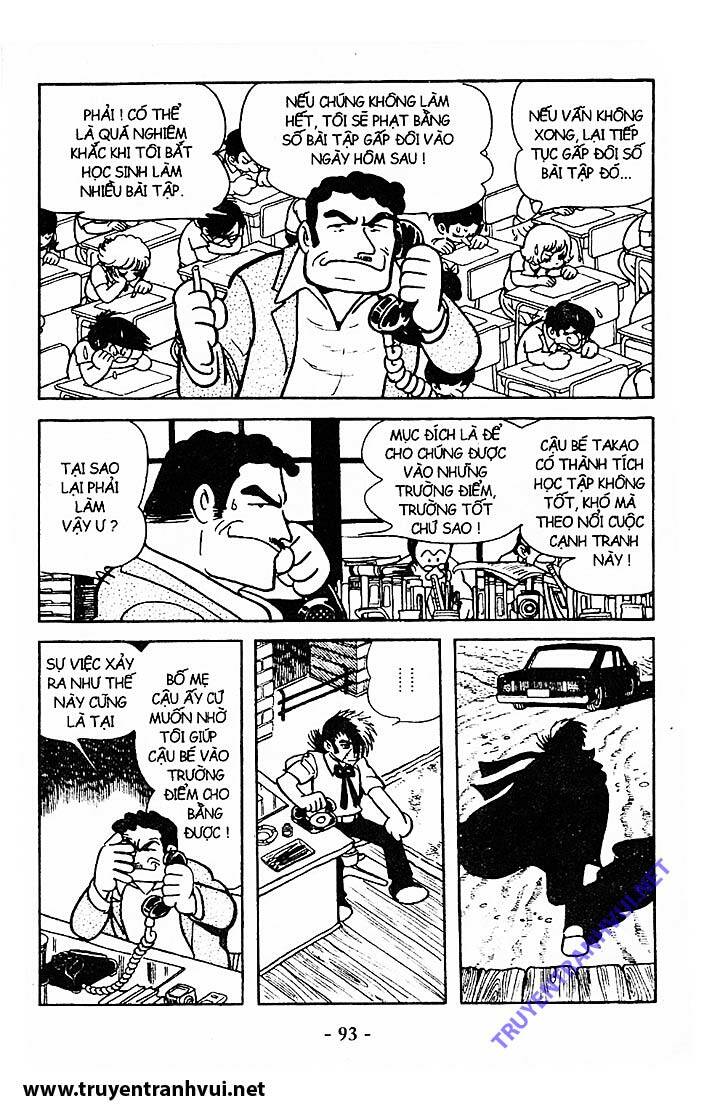 bác sĩ quái dị chapter 213 18