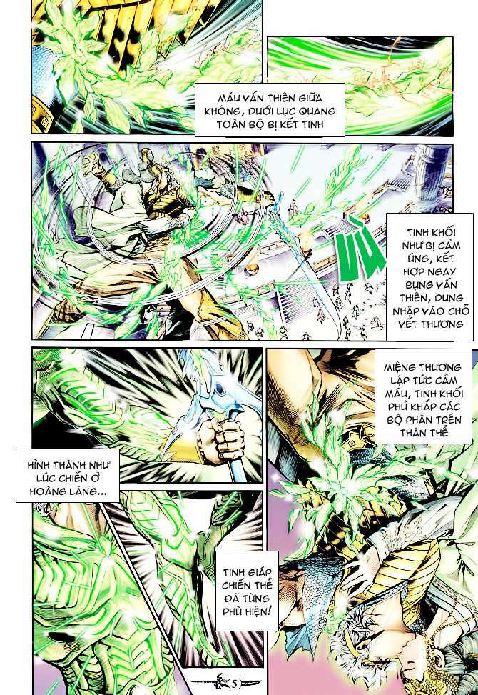 thần binh huyền kỳ ii chapter 2 5