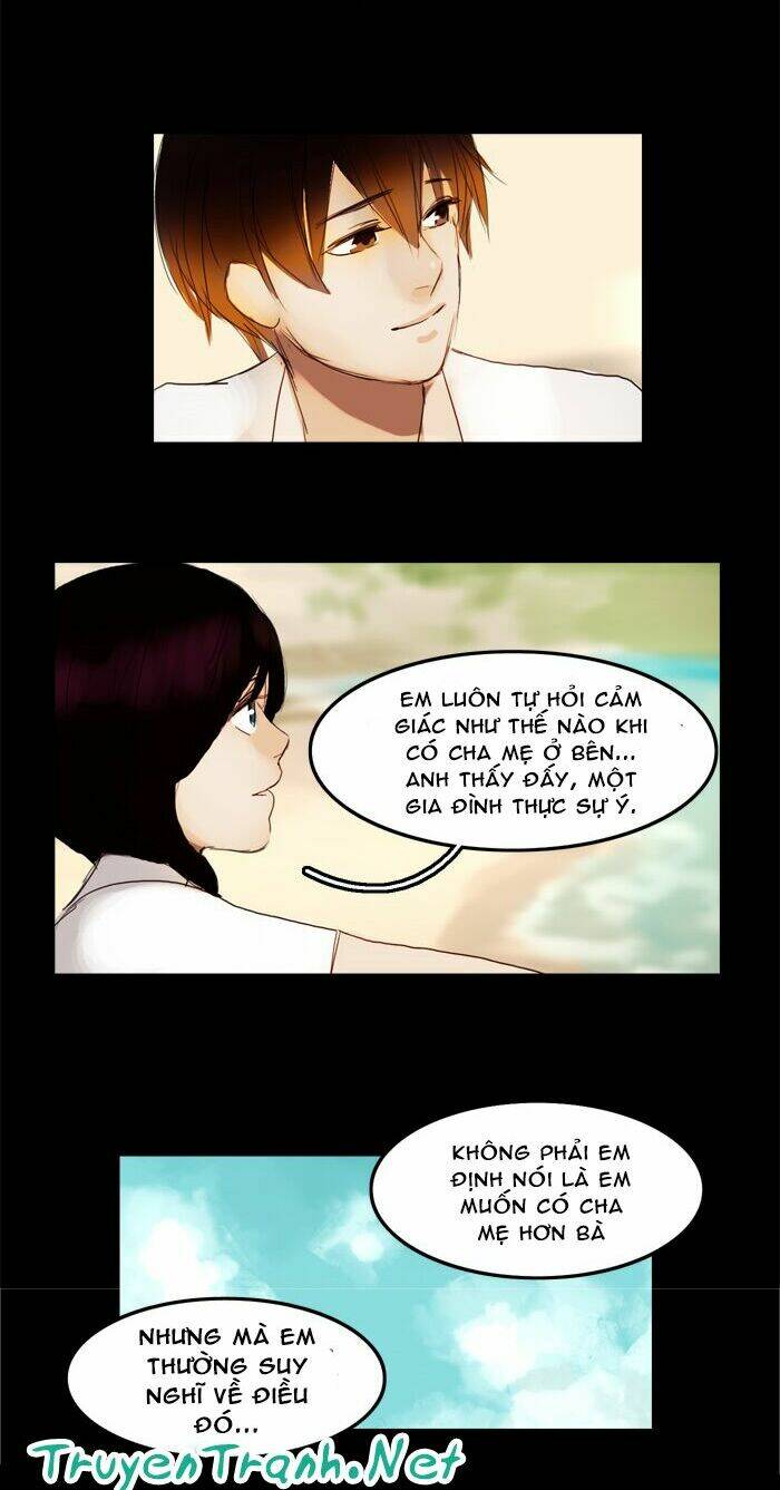 khúc hát người cá siren chapter 10 22