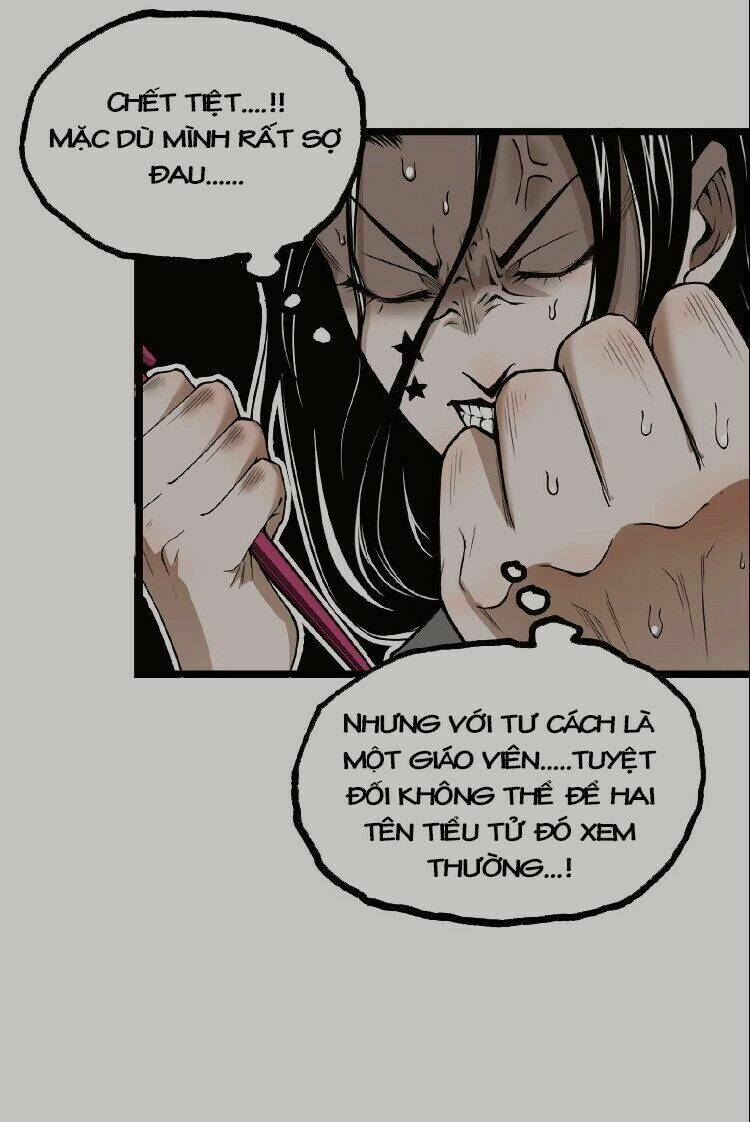 ominous liar chapter 26 28