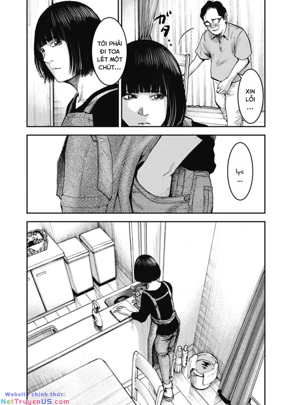 Gia Đình Vui Vẻ - Mẹ Thuê Báo Oán chapter 7.1 11