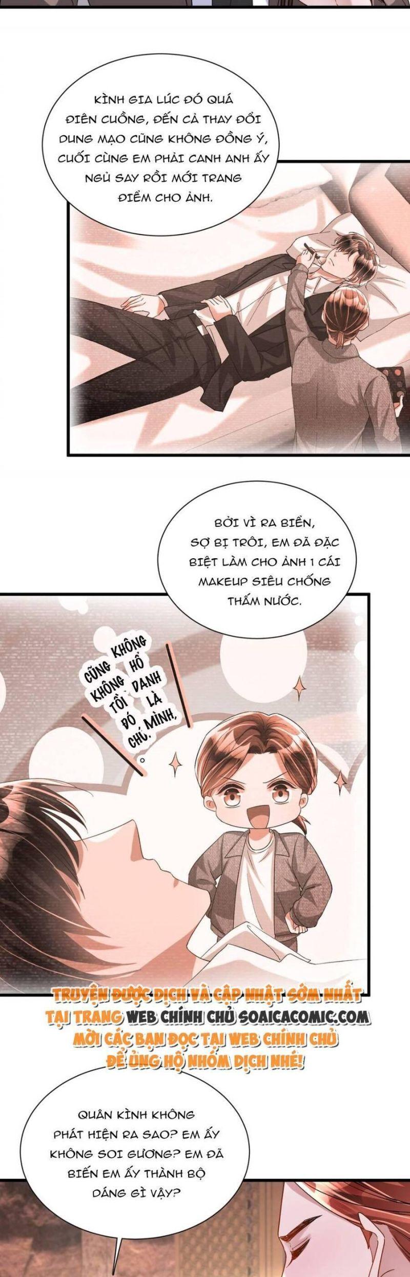 tổng tài huyết tộc cực sủng cô vợ mỹ nhân ngư chapter 105 14