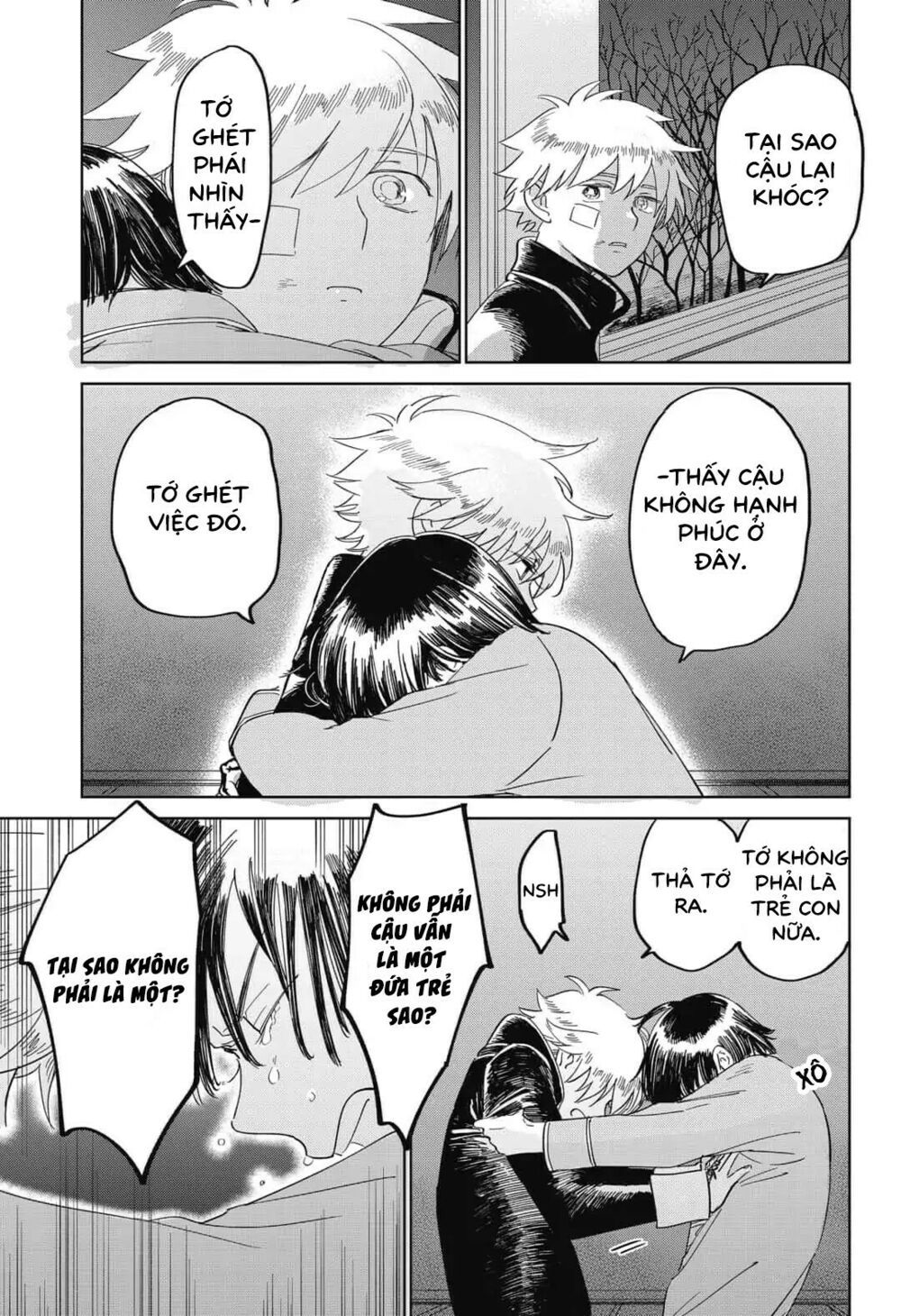 ấn ký abyss chapter 13 9