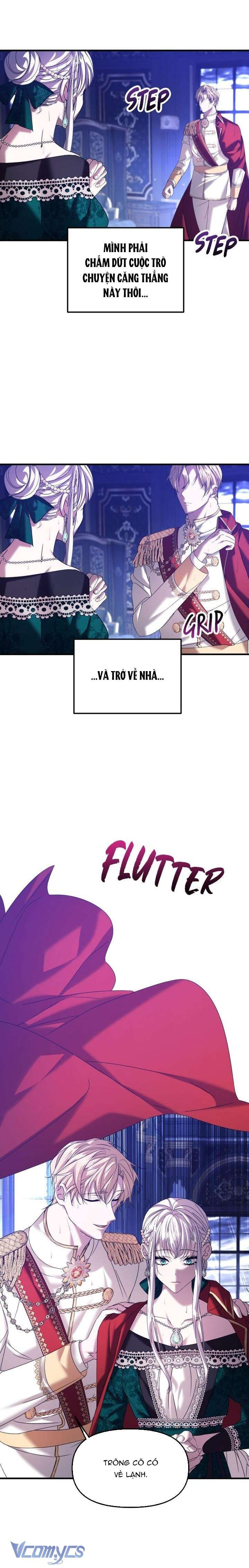 hôn nhân trả thù chapter 17.5 18