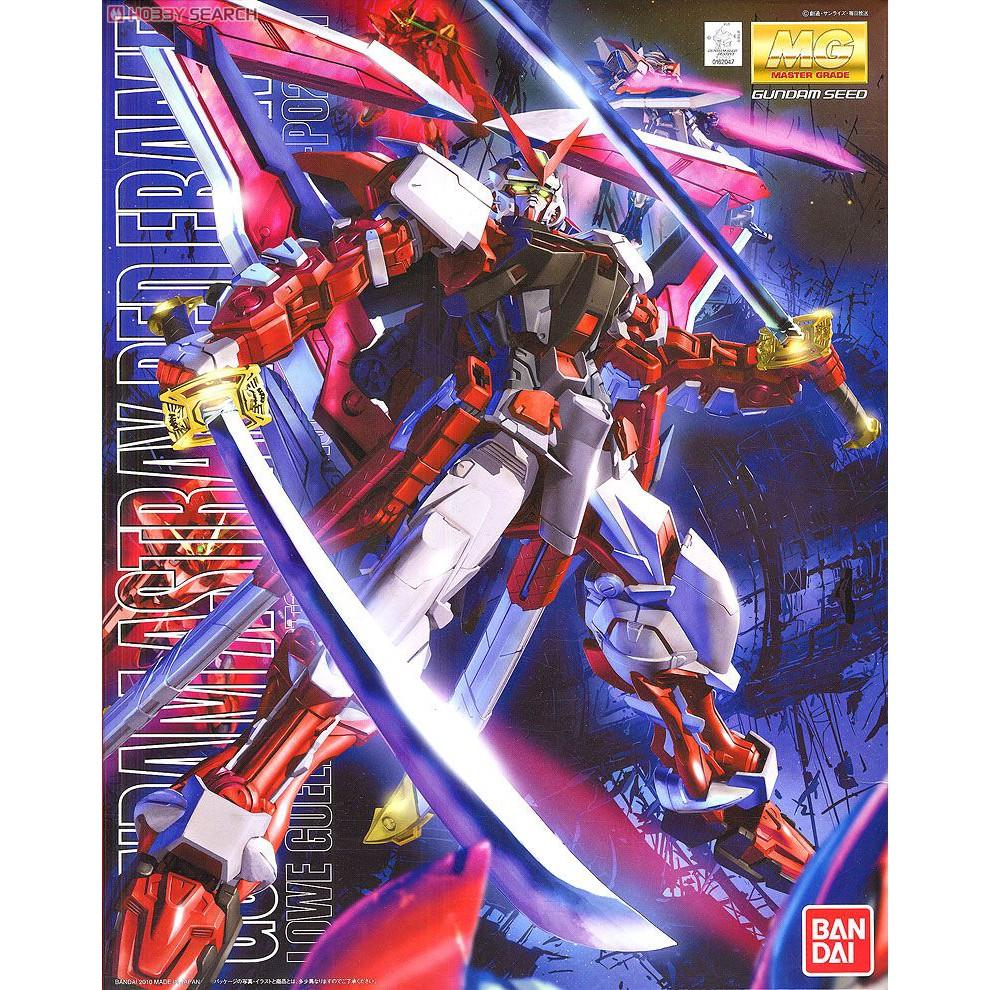 Mô hình đồ chơi lắp ráp MG Gundam Astray red Frame Kai