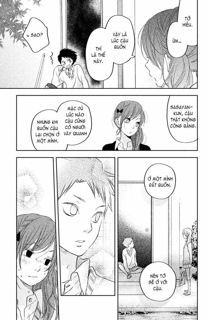 tonari no kaibutsu-kun chapter 42 22