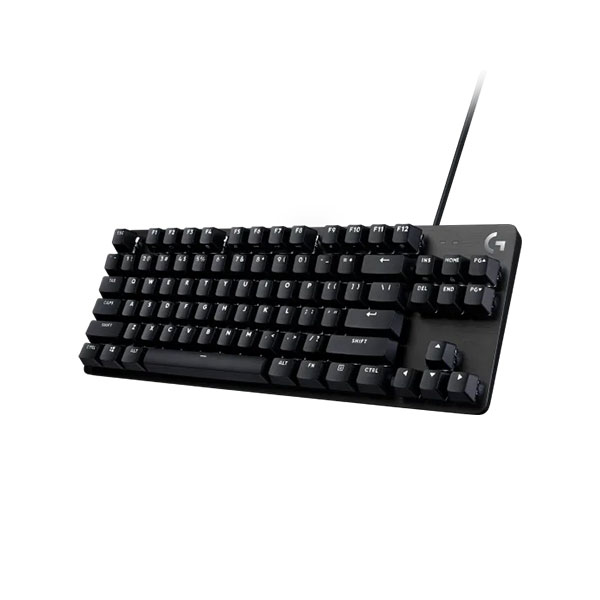 Bàn phím có dây Logitech Mechanical Gaming G413 TKL SE-Hàng chính hãng