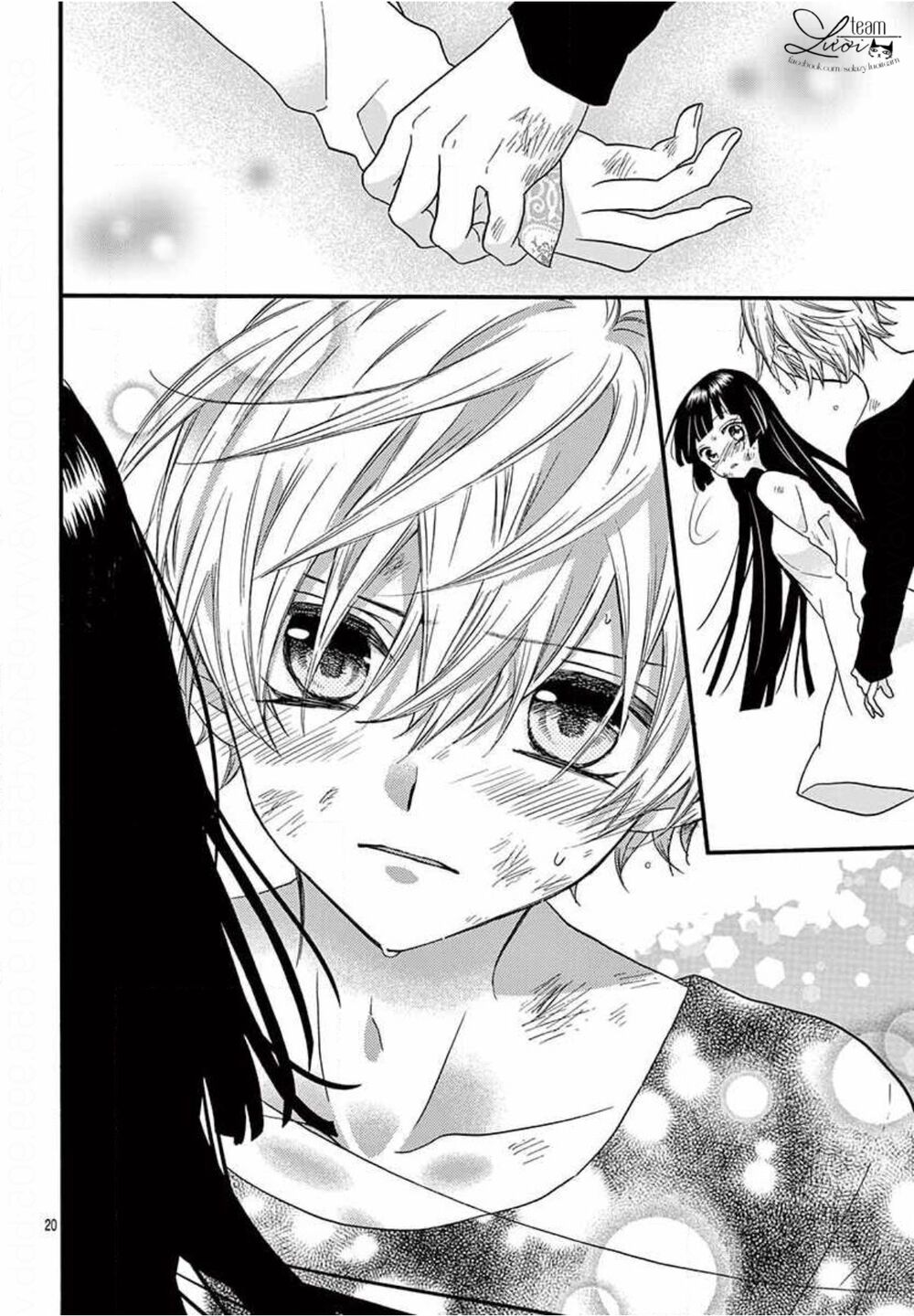 chàng rể giả nhân giả nghĩa chapter 14 19