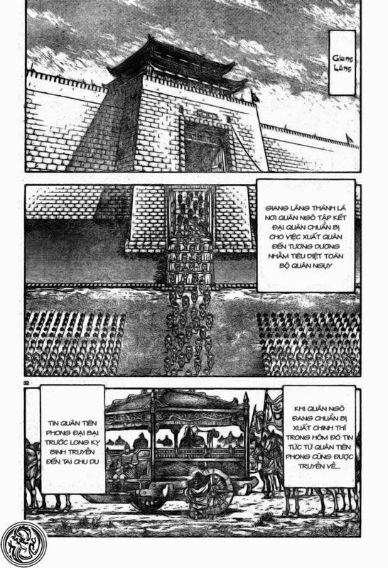 chú bé rồng - ryuuroden chapter 169 32