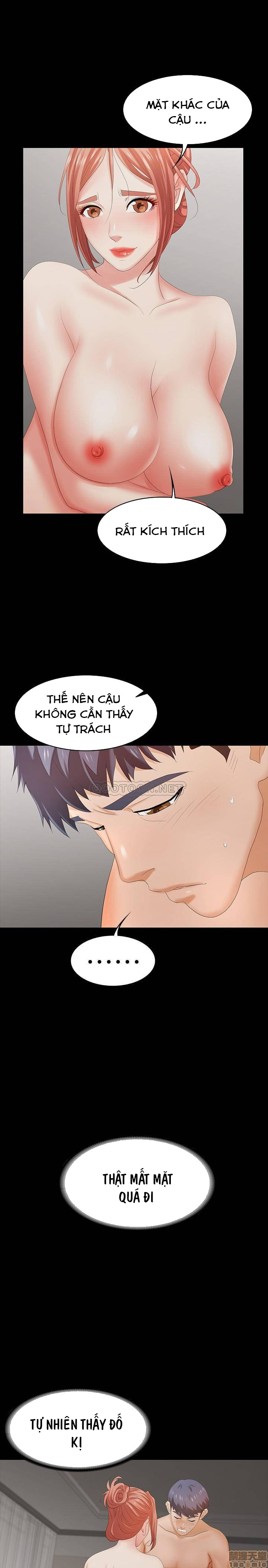 đổi vợ chapter 21 21