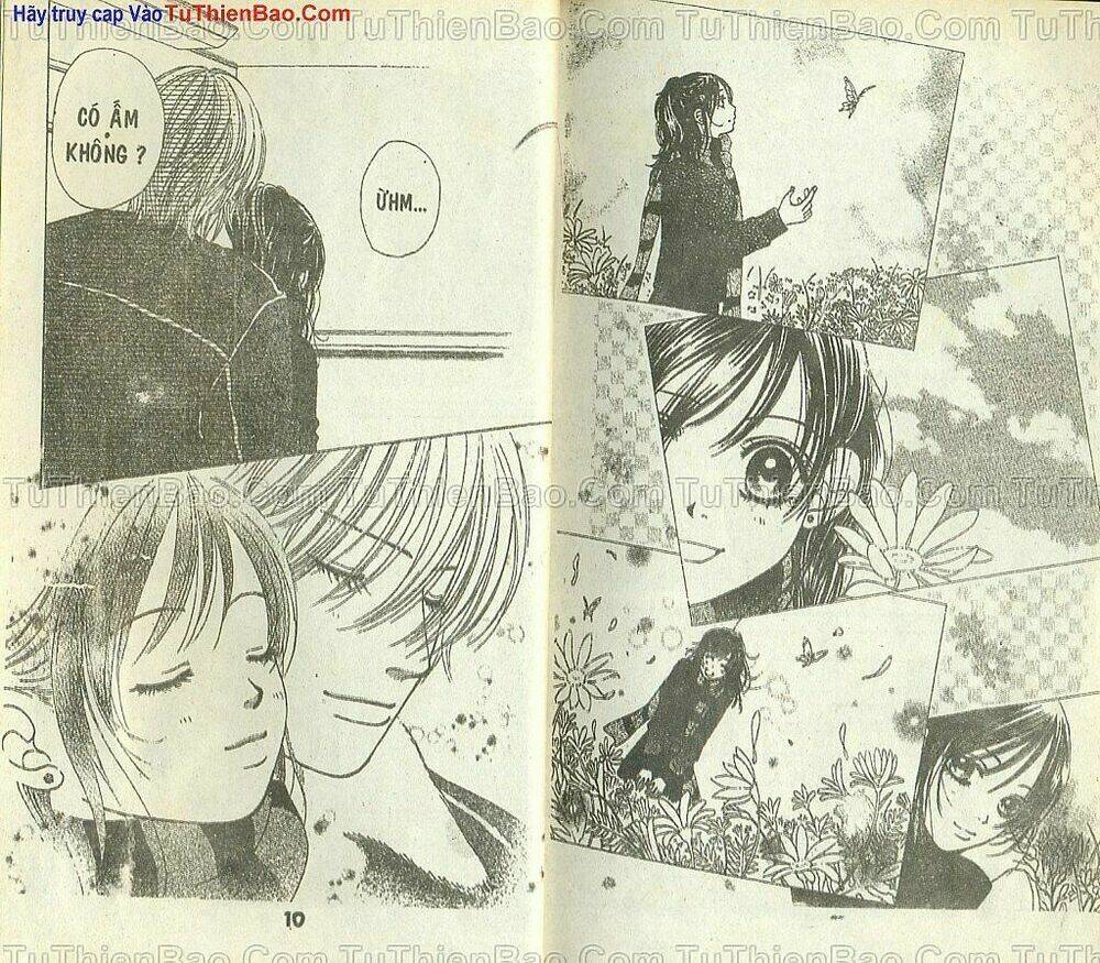 tình yêu đầu đời chapter 6 5