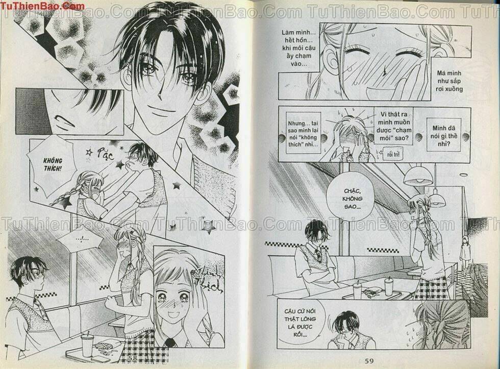 xin lỗi tớ thích cậu chapter 1 30