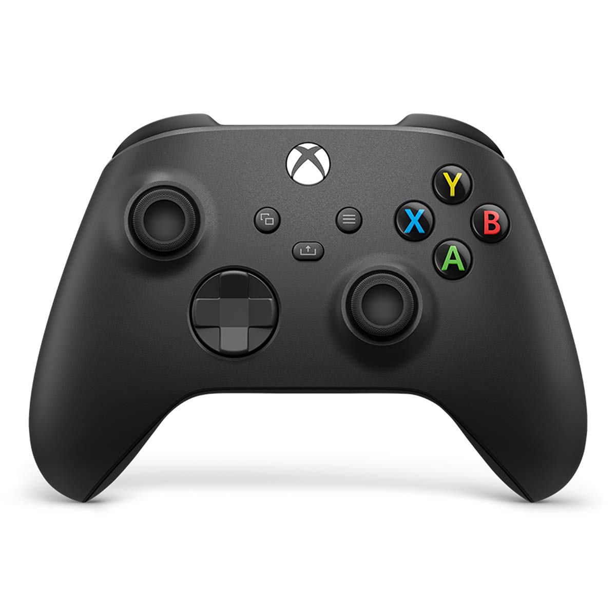 Tay Cầm Microsoft Xbox One S Màu Đen - Hàng Nhập Khẩu