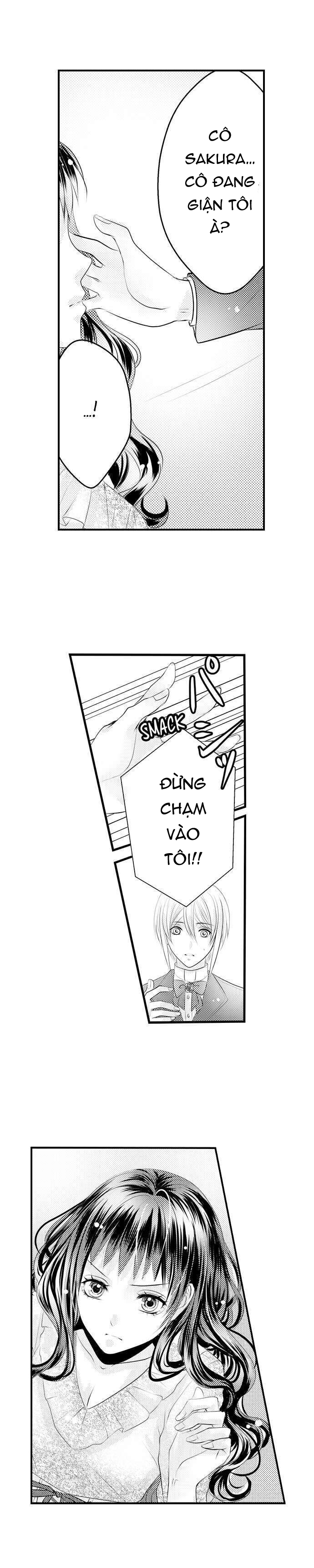 thú cưng bé nhỏ của tôi chapter 6.1 9