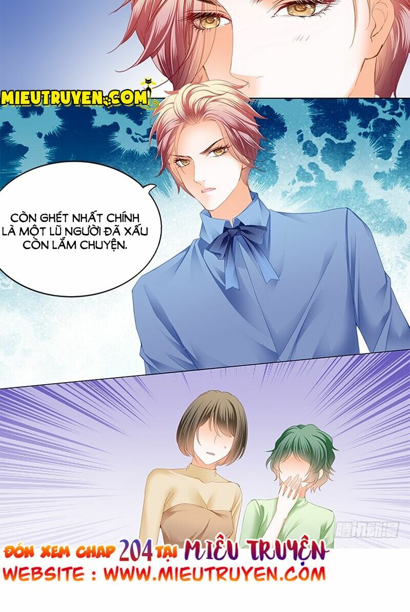 thiểm hôn kiều thê chapter 203 14