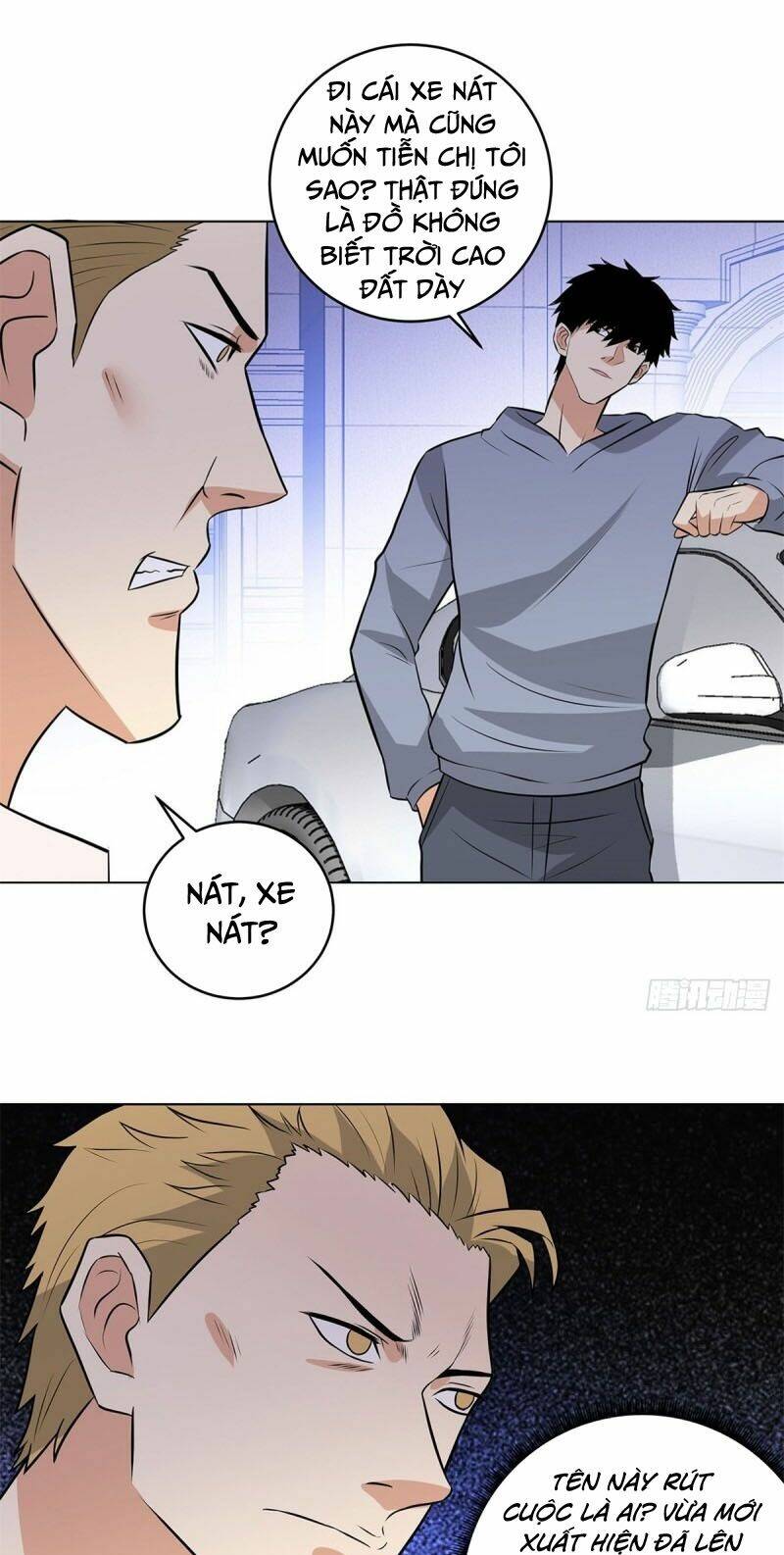 học viện cao thủ chapter 281 2