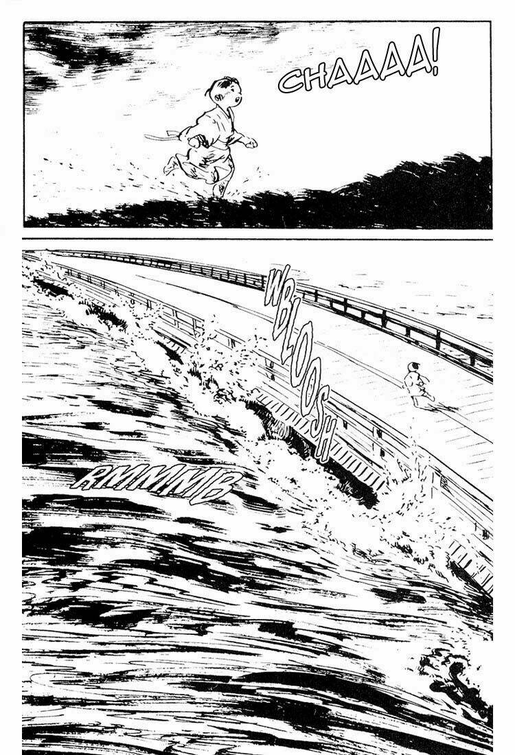 lone wolf and cub chapter 111 20