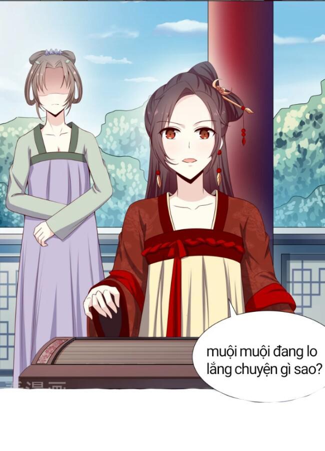 đích nữ chư hầu chapter 7 29