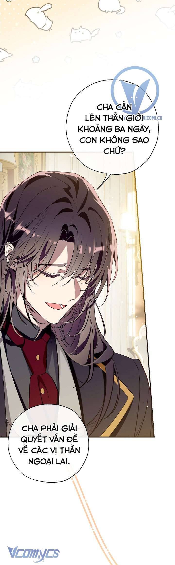 chúng ta có thể trở thành gia đình được không? chapter 133 44