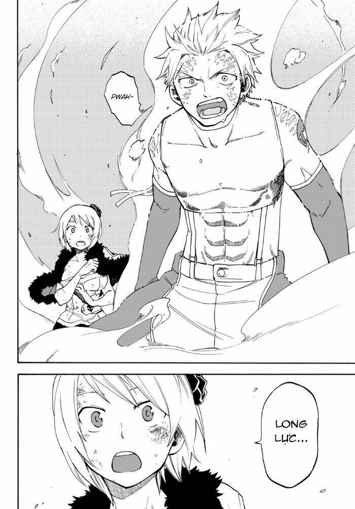 hội pháp sư nổi tiếng ngoại truyện - souryuu chapter 4 13