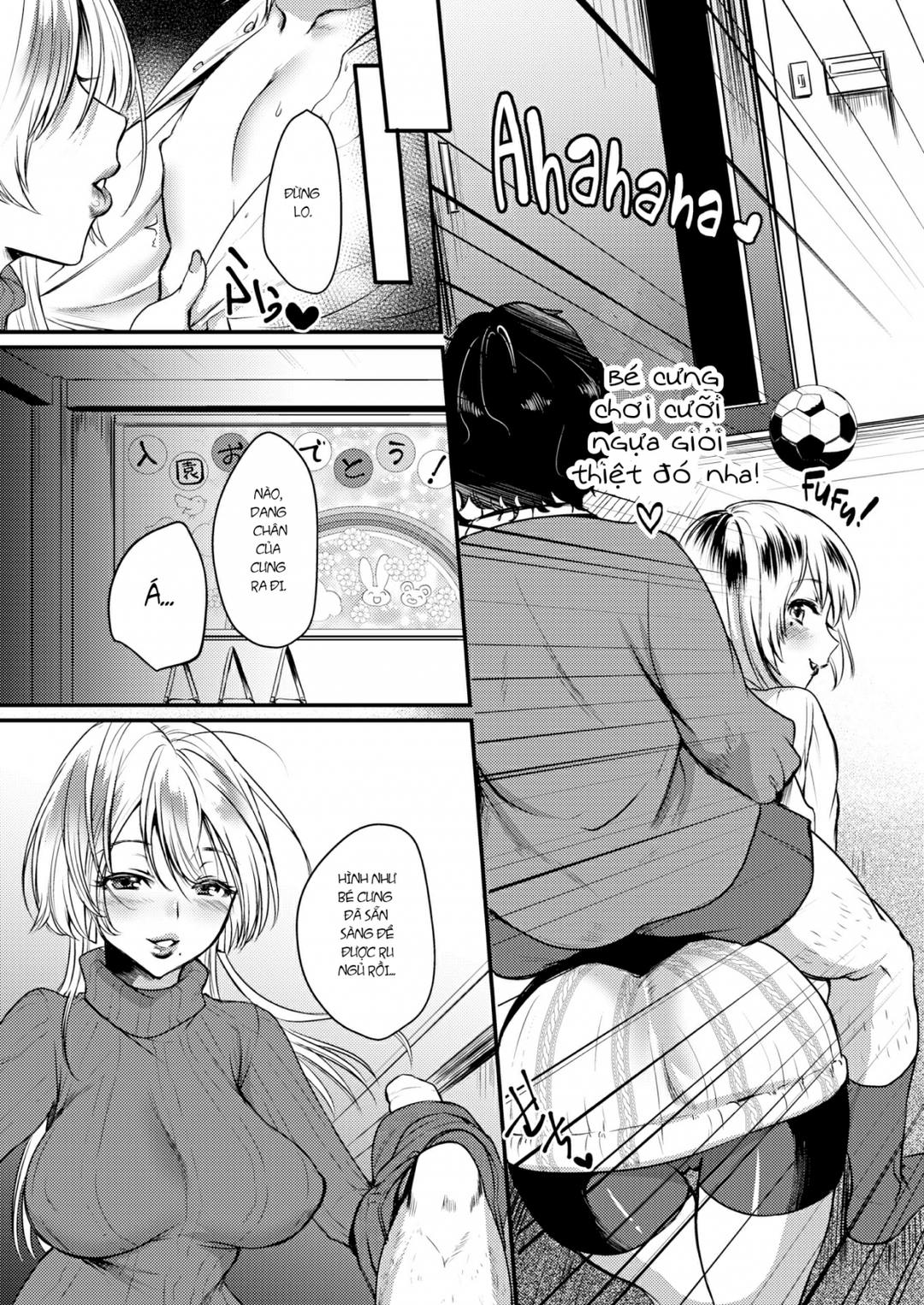 nhà trẻ dành cho người lớn chapter 0 5