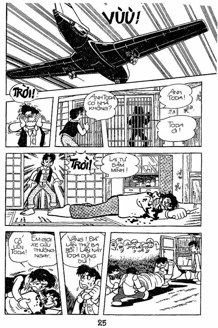 bác sĩ quái dị chapter 141 3