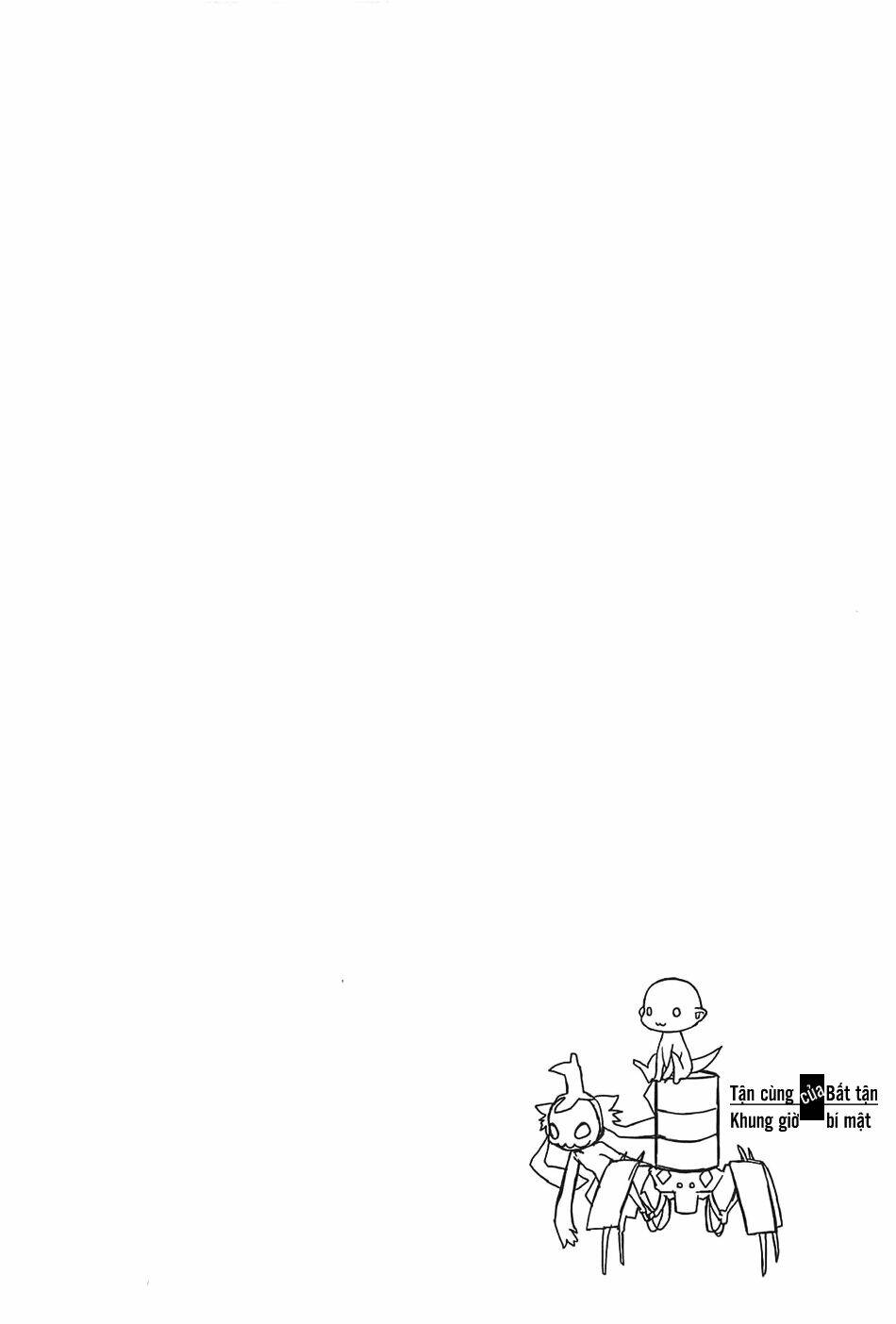 end of eternity: the secret hours chapter 1 34