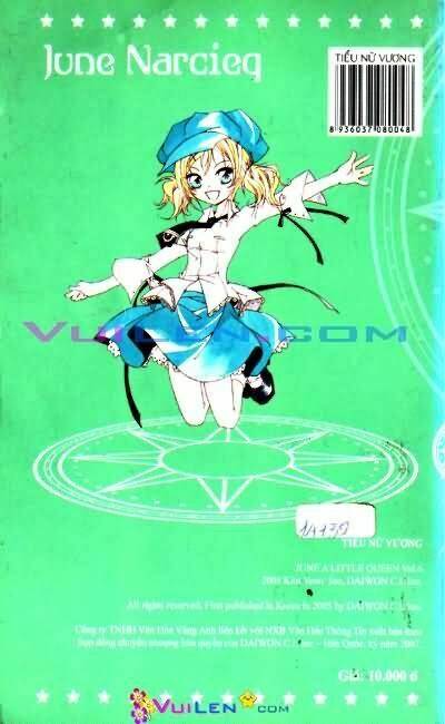 tiểu nữ vương chapter 6 172