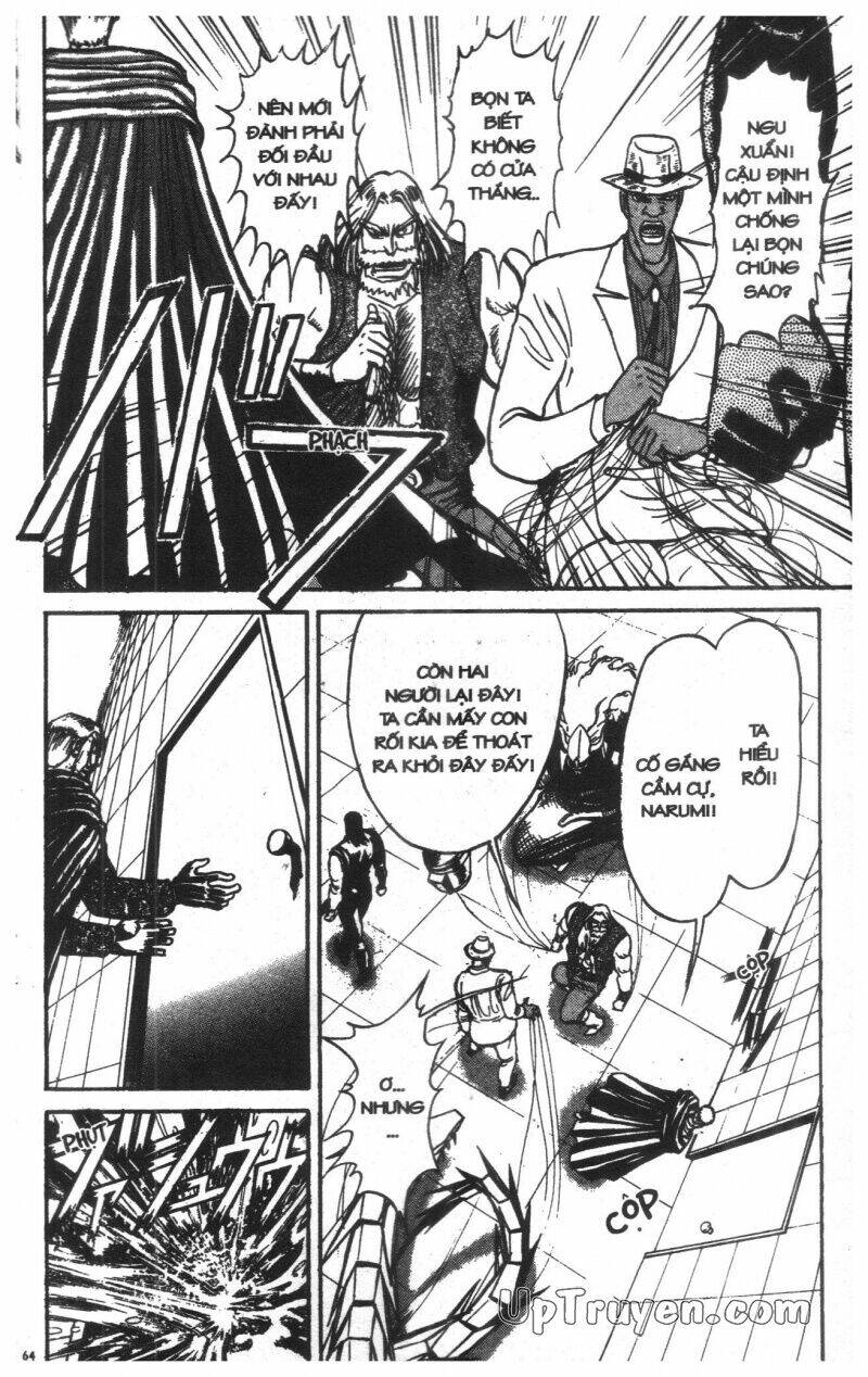 karakuri circus - gánh xiếc quái dị chapter 19 64