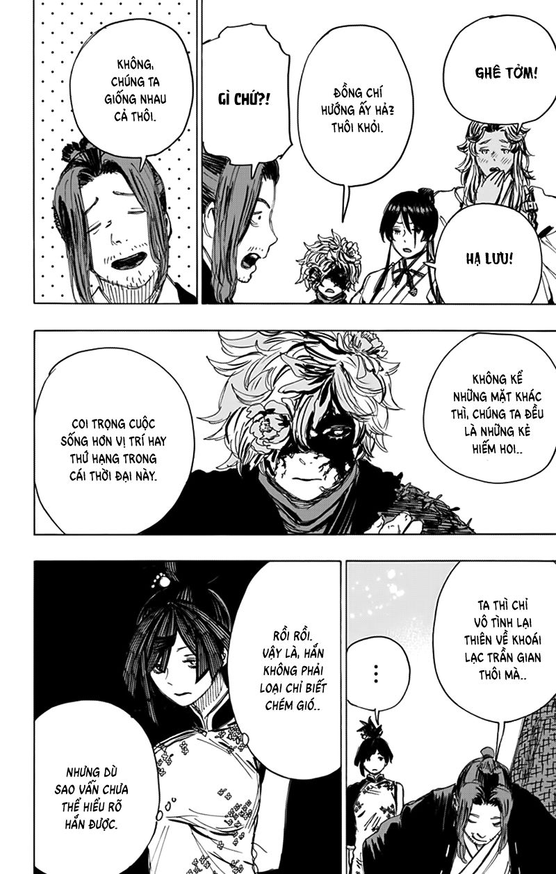 jigokuraku chapter 99 13