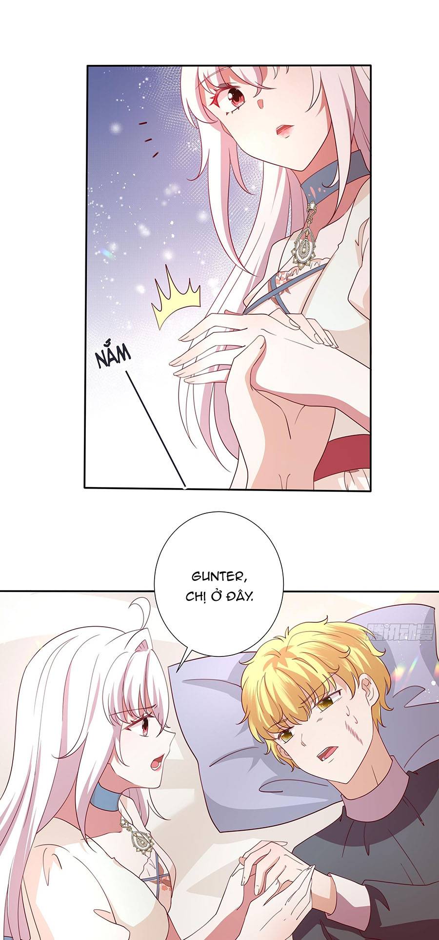 công chúa phản diện trong truyền thuyết chapter 81 6