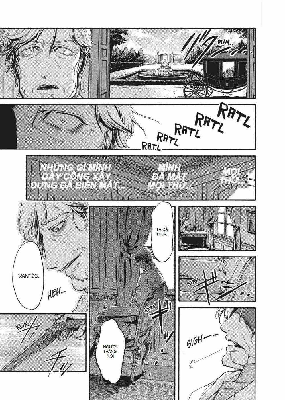 the count of monte cristo chapter 9 16