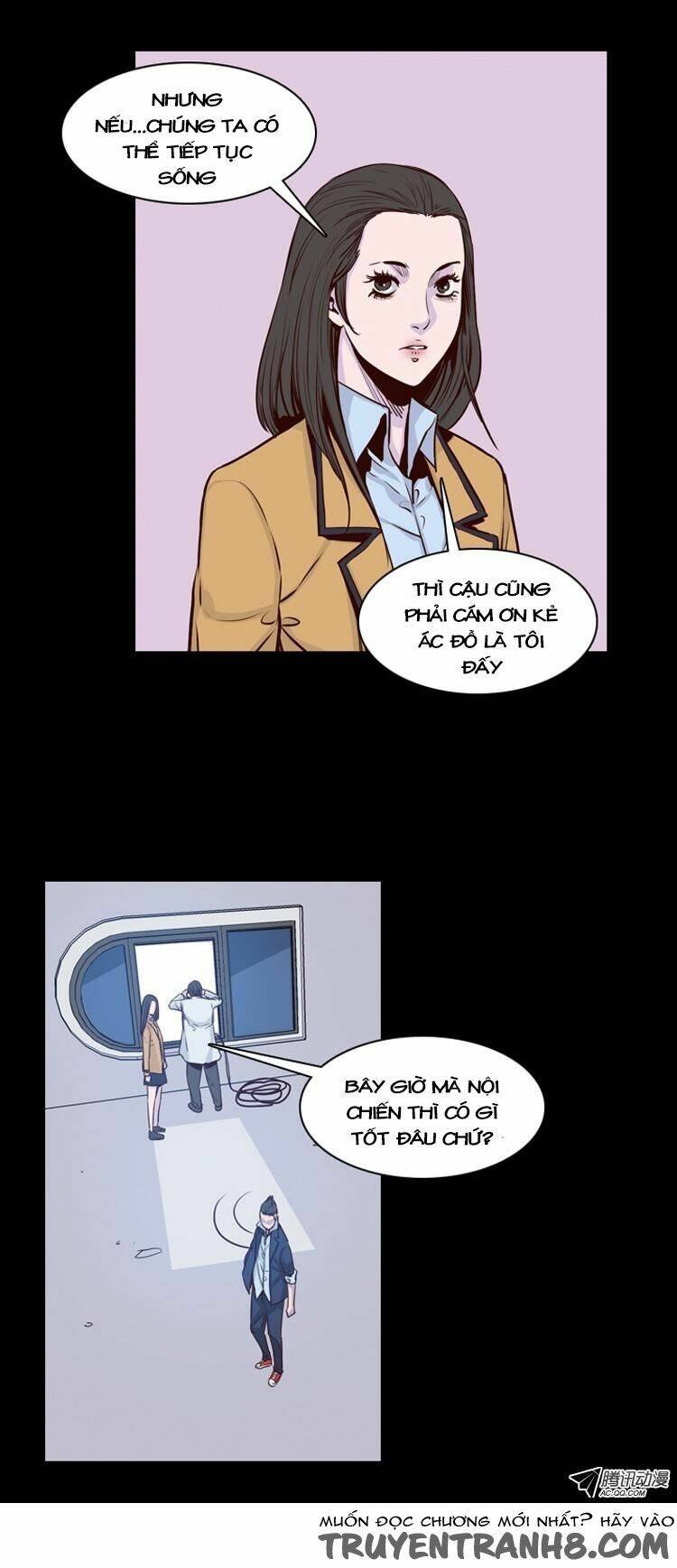 vua của vong linh chapter 145 16