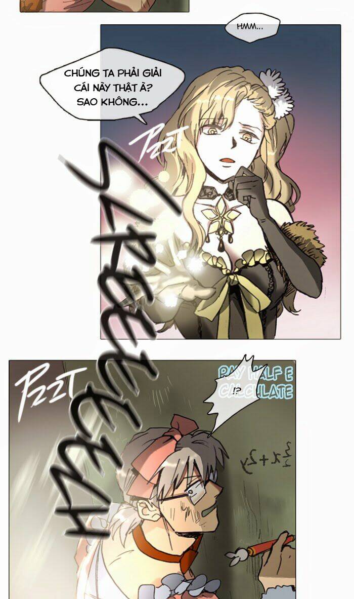 nữ sinh phép thuật chapter 30 5