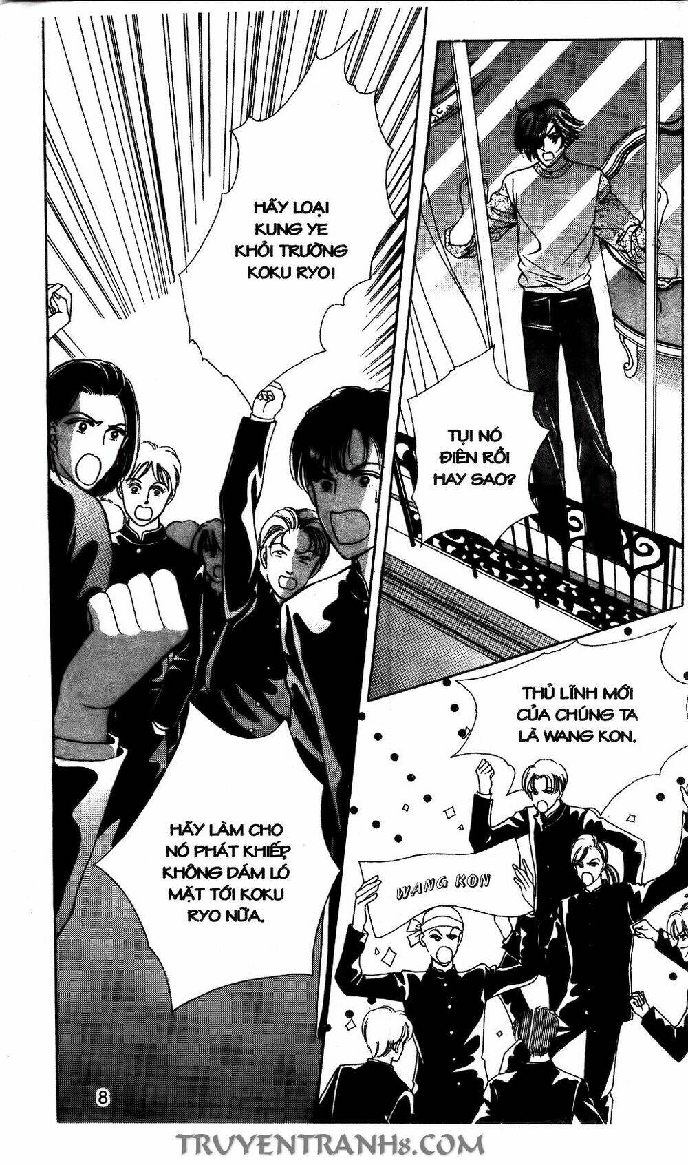 lọ lem kén rể chapter 19 9