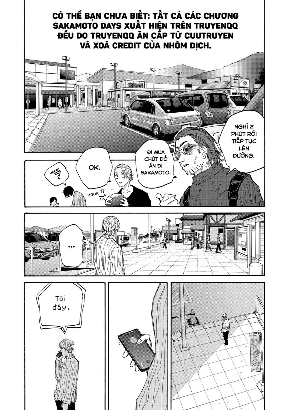 Sakamoto Days Chapter 114 17