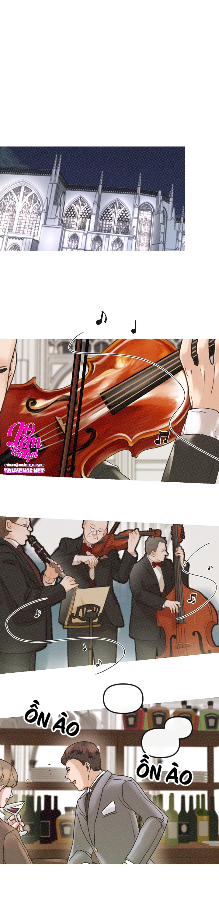 em dám không ? chapter 12 5