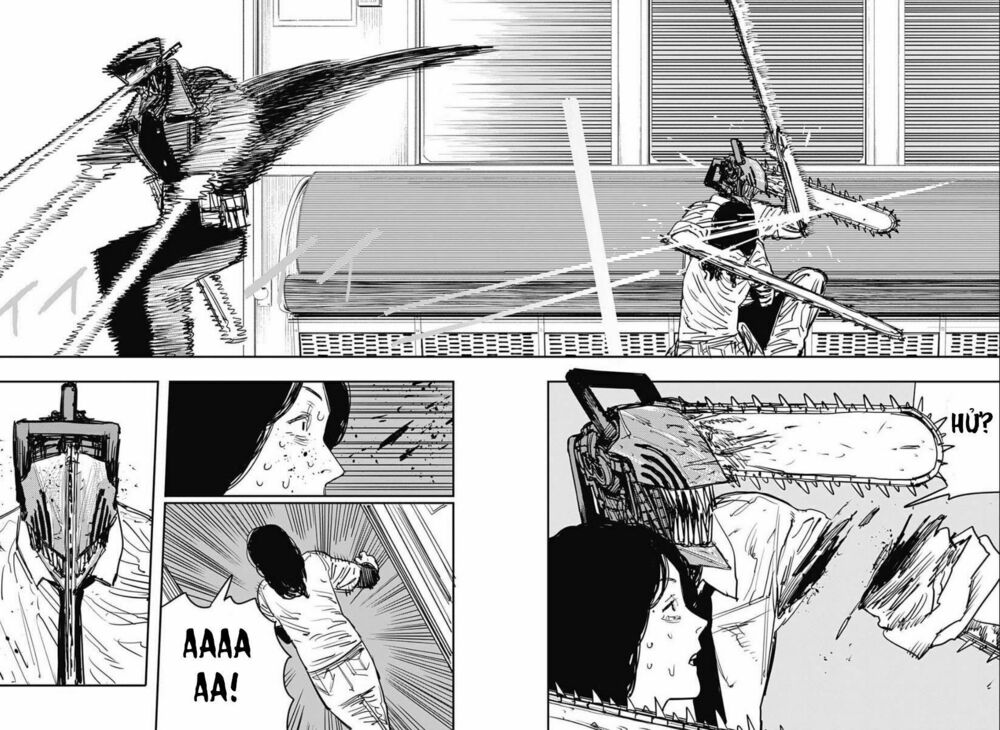 chainsaw man - thợ săn quỷ chapter 37 6
