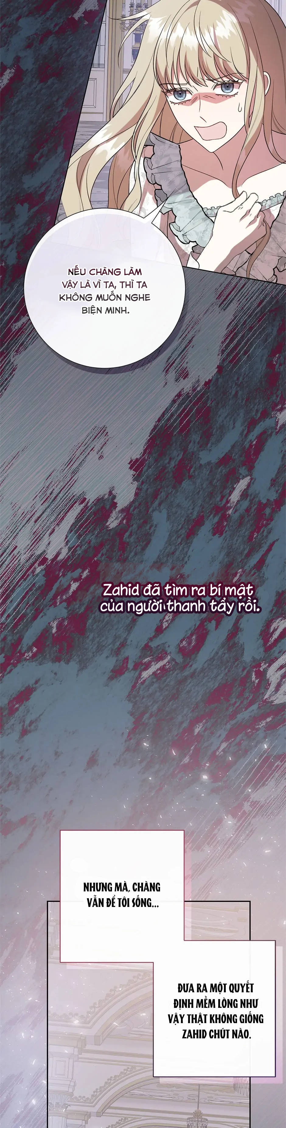 đừng ăn thịt tôi mà chapter 94 22