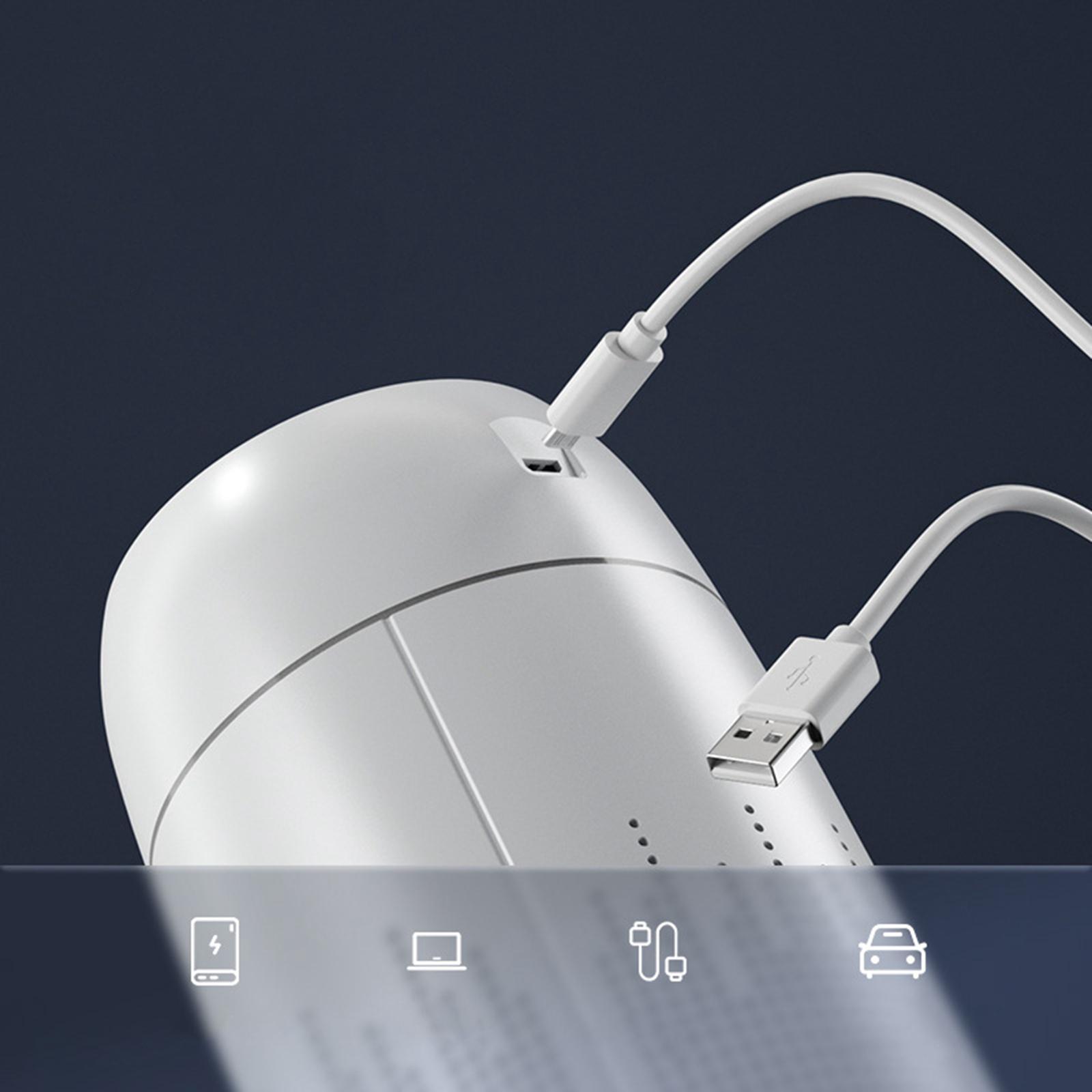 Desktop Humidifier with Auto Shut Off Quiet Large Fog Volume 1.2L for Bedroom