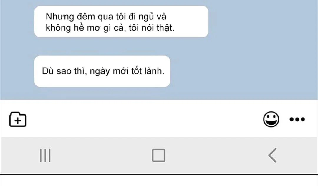 chuyện quái gì với giấc mơ đó vậy chapter 32 87